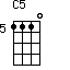 C5=1110_5