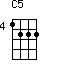 C5=1222_4
