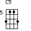 C5=3113_5