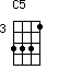 C5=3331_3