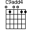 C9add4=010011_1