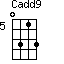 Cadd9=0313_5