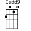 Cadd9=2010_1