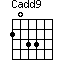 Cadd9=2033_1