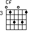 Cf=013031_3