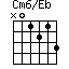 Cm6/Eb=N01213_1