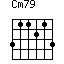 Cm79=311213_1