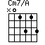 Cm7/A=N01313_1