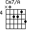 Cm7/A=N02213_4