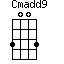 Cmadd9=3003_1