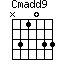 Cmadd9=N31033_1