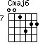 Cmaj6=001322_7