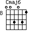Cmaj6=003031_8