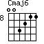 Cmaj6=003211_8