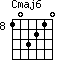 Cmaj6=103210_8