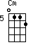 Cm=0112_5