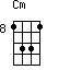Cm=1331_8