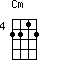 Cm=2212_4