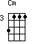 Cm=3111_3