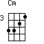 Cm=3321_3