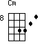 Cm=Cm3321_8