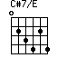 C#7/E=023424_1
