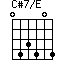 C#7/E=043404_1