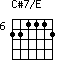 C#7/E=221112_6