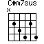 C#m7sus=N23424_1
