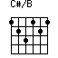 C#/B=123121_1