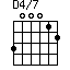 D4/7=300012_1