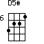 D5#=3221_6