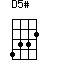 D5#=4332_1