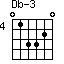 Db-3=013320_4