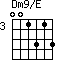 Dm9/E=001313_3