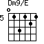 Dm9/E=013121_5