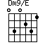 Dm9/E=030231_1