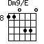 Dm9/E=110330_8