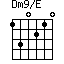 Dm9/E=130210_1