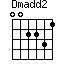 Dmadd2=002231_1