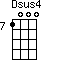 Dsus4=1000_7