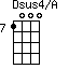 Dsus4/A=1000_7