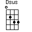 Dsus=0233_1