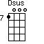 Dsus=1000_7