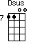 Dsus=1100_7