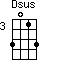 Dsus=3013_3
