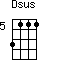 Dsus=3111_5