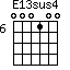 E13sus4=000100_6