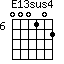 E13sus4=000102_6