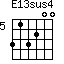 E13sus4=313200_5
